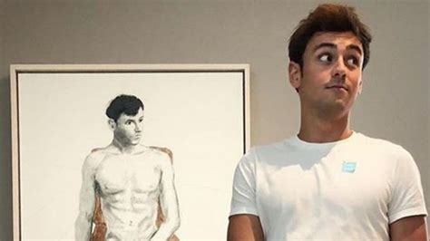 tom daley nude|Tom Daleys Nudes Are Literally a Work of Art